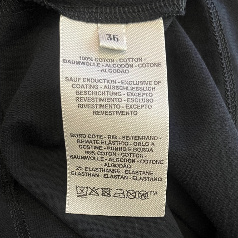 HERMES CARTOUCHE NOEL SHIRT - Picture 8 of 8
